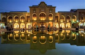 Masoudieh Palace